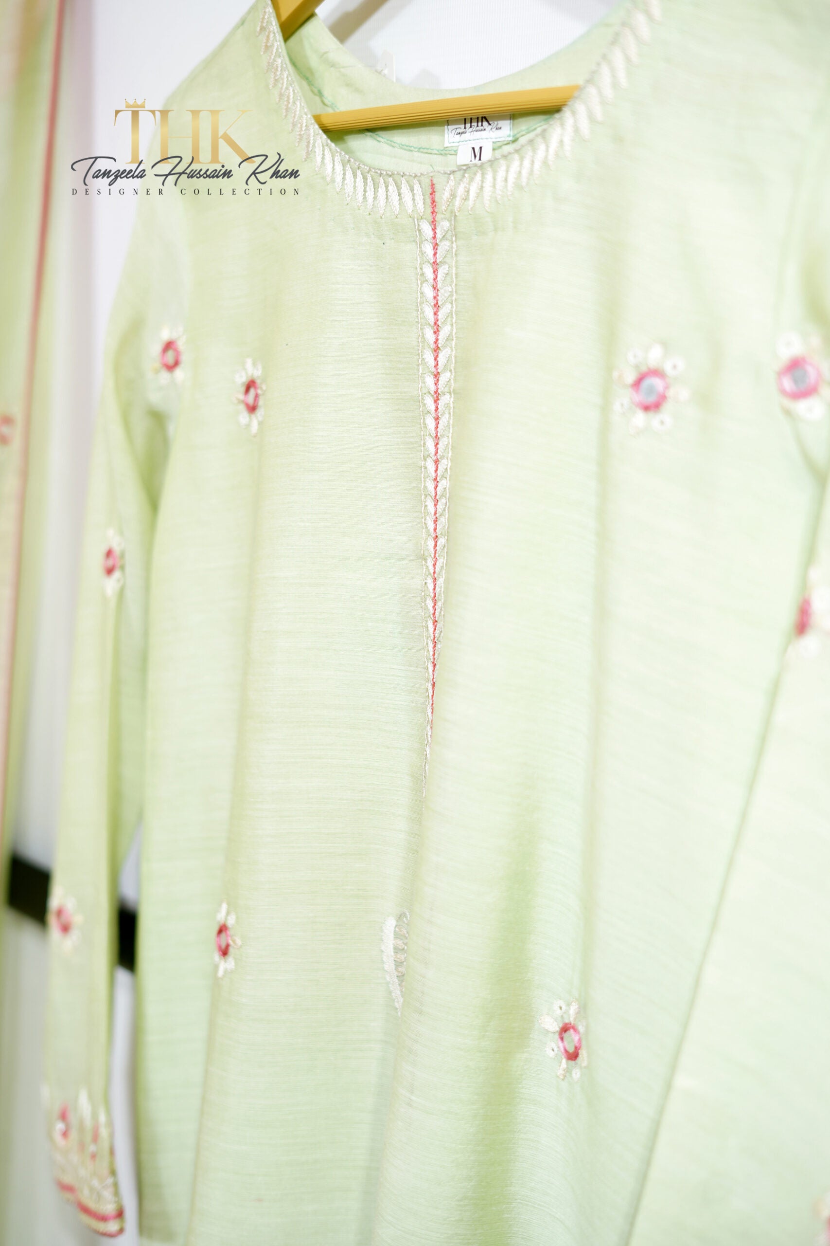 3-Piece Pista Cotton Paper Suit