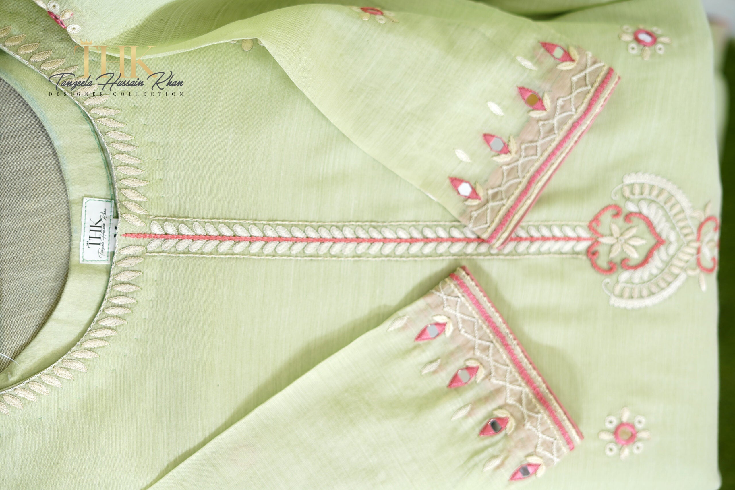3-Piece Pista Cotton Paper Suit