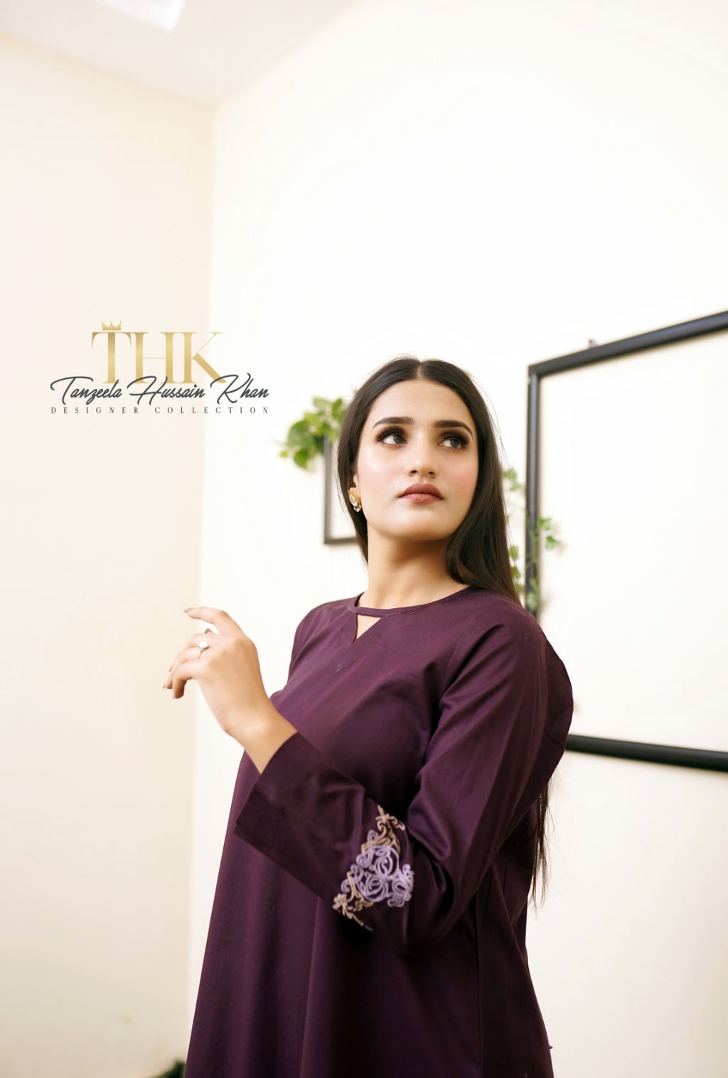 2-Piece Aline shirt Trouser