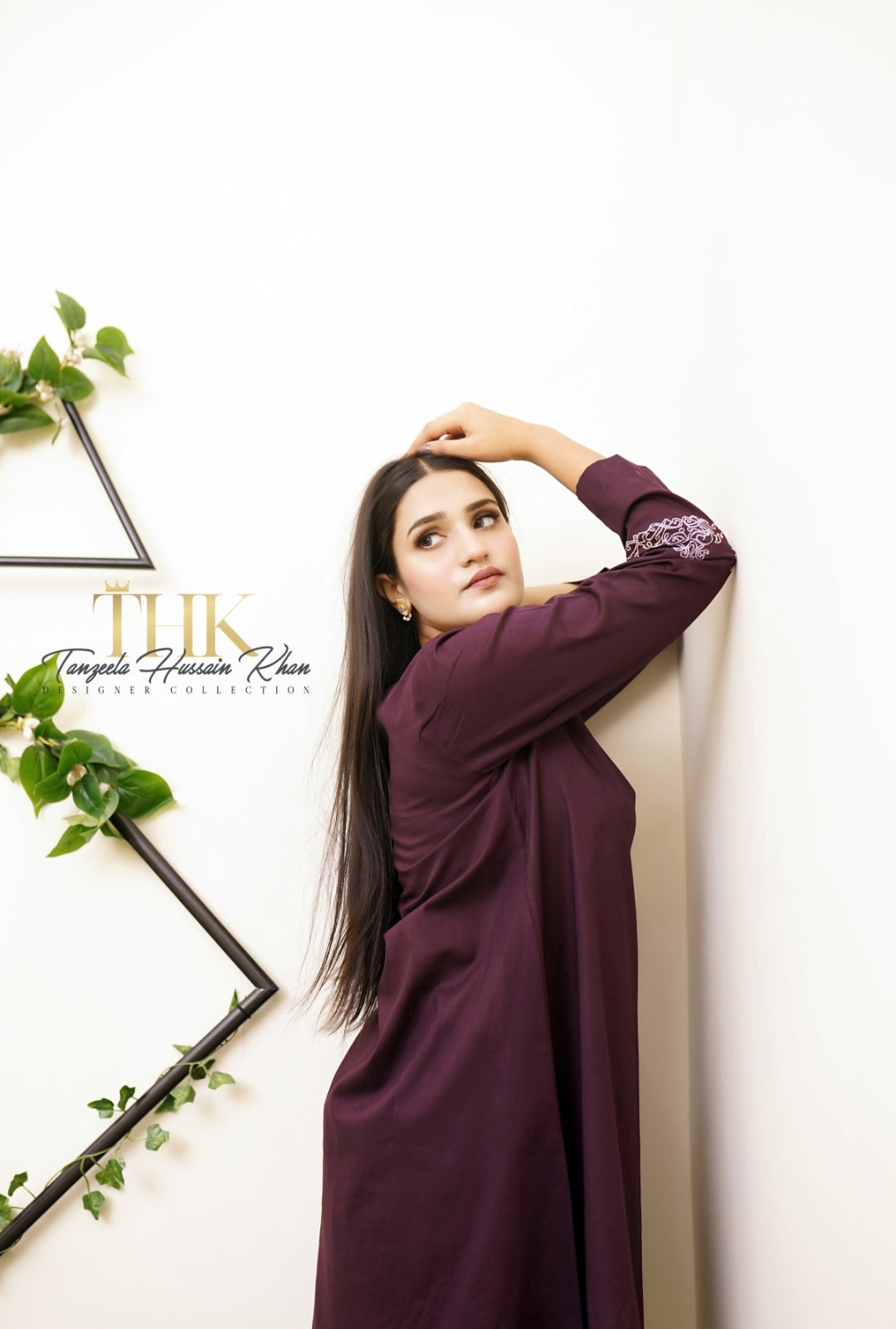 2-Piece Aline shirt Trouser