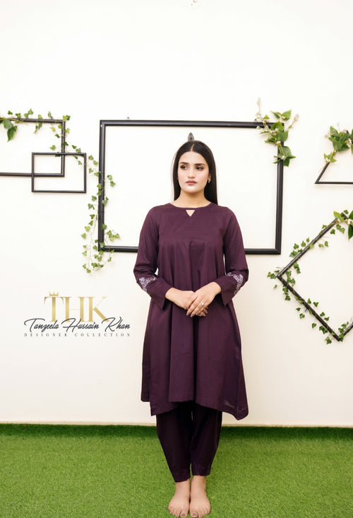 2-Piece Aline shirt Trouser