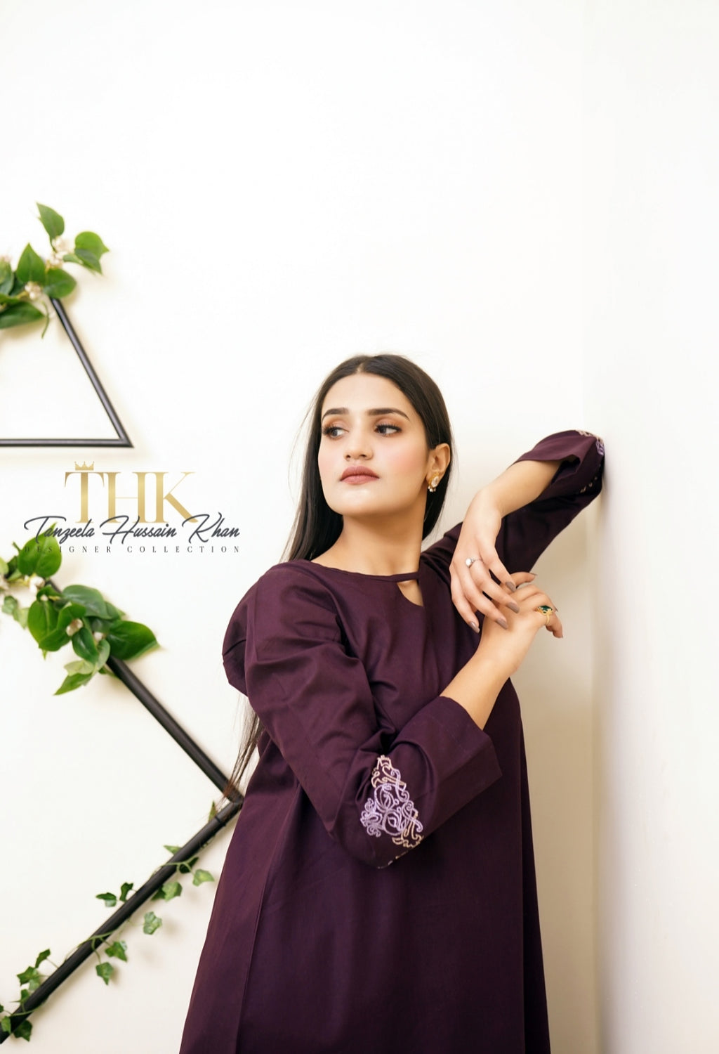 2-Piece Aline shirt Trouser