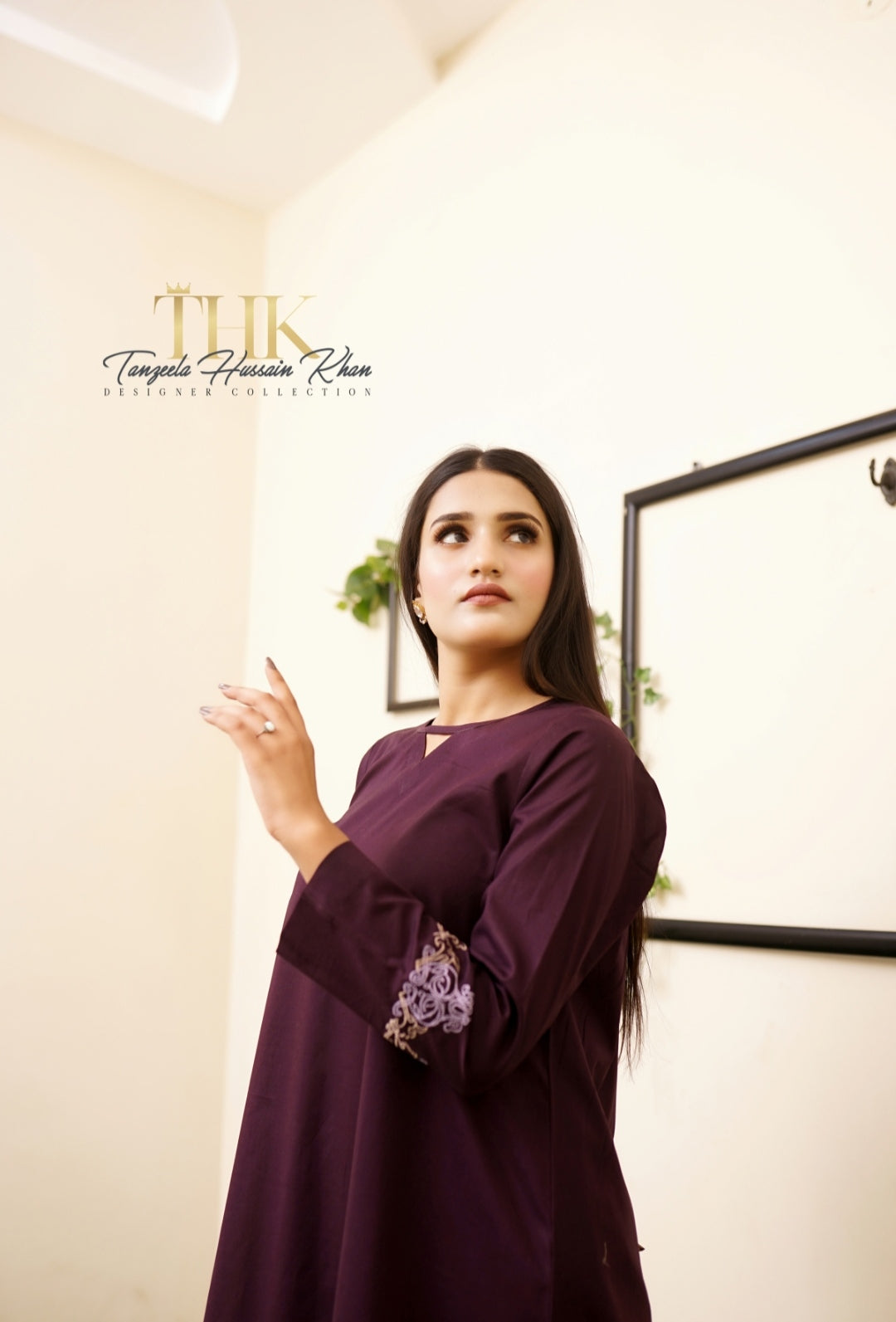 2-Piece Aline shirt Trouser