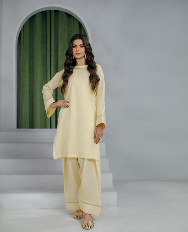 2-Piece Lemon Lawn