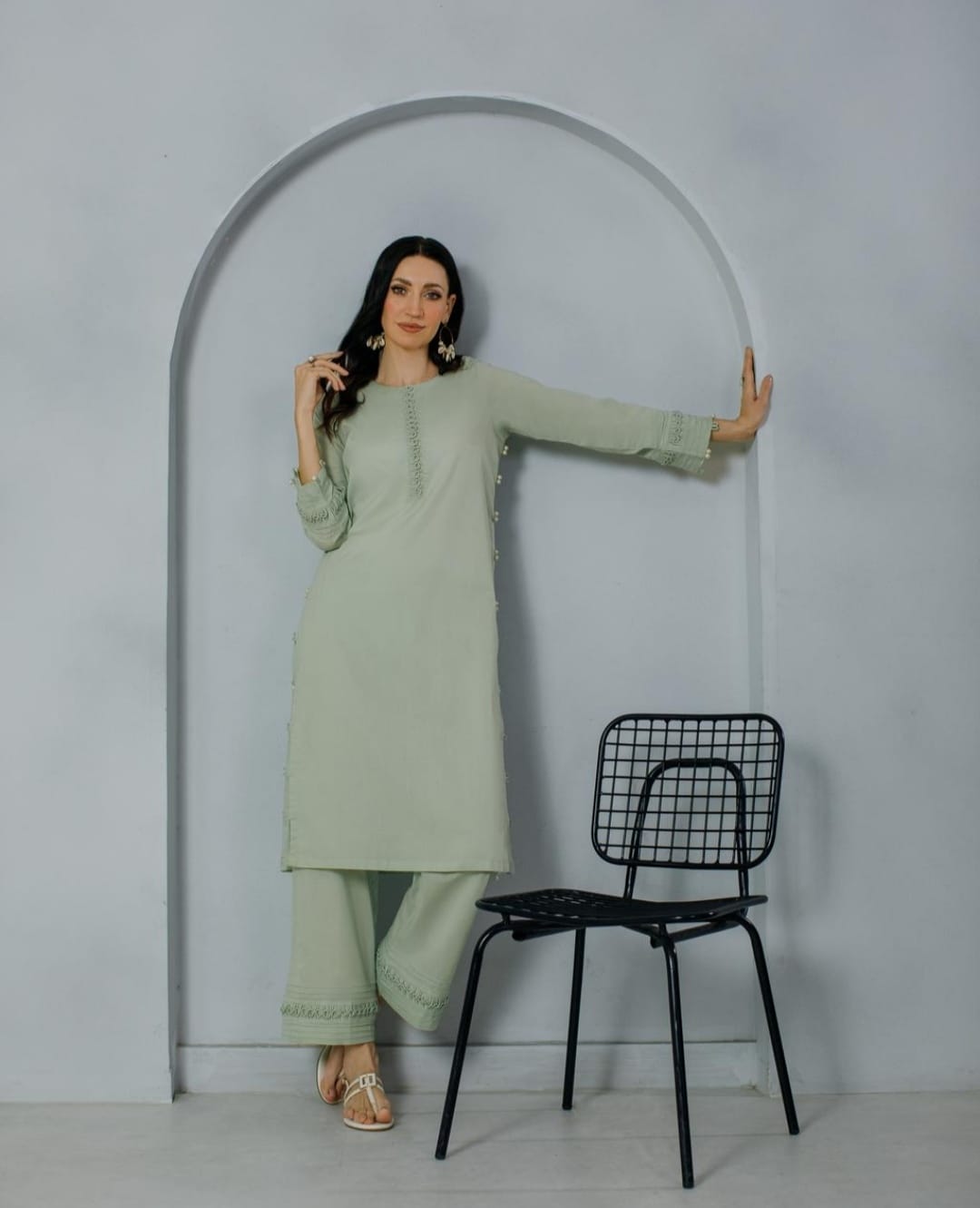 2-Piece Pastel Pista Lawn