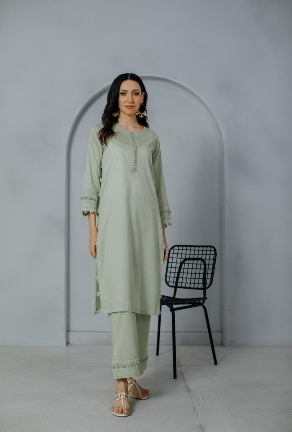 2-Piece Pastel Pista Lawn