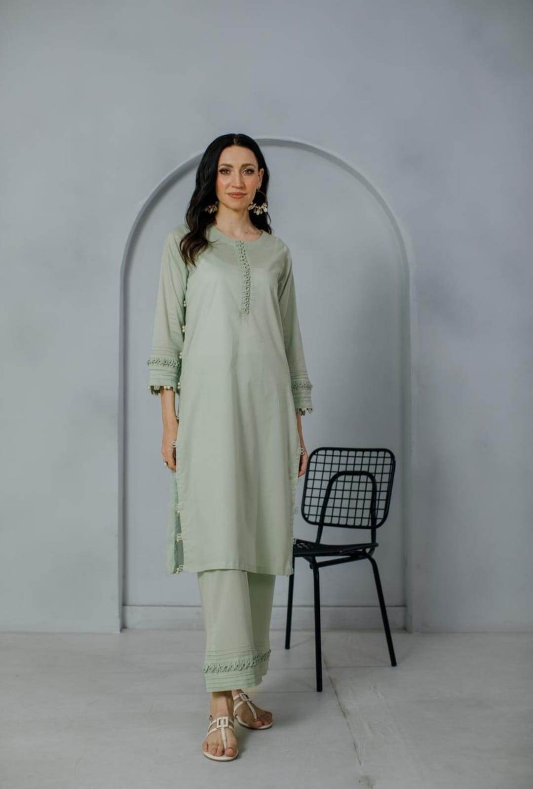 2-Piece Pastel Pista Lawn