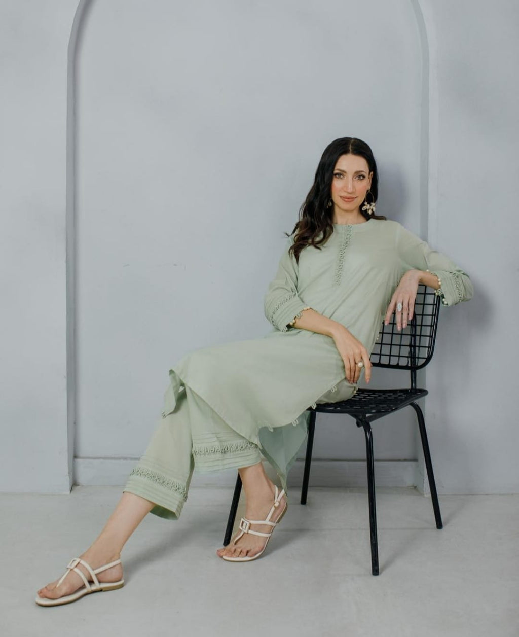 2-Piece Pastel Pista Lawn