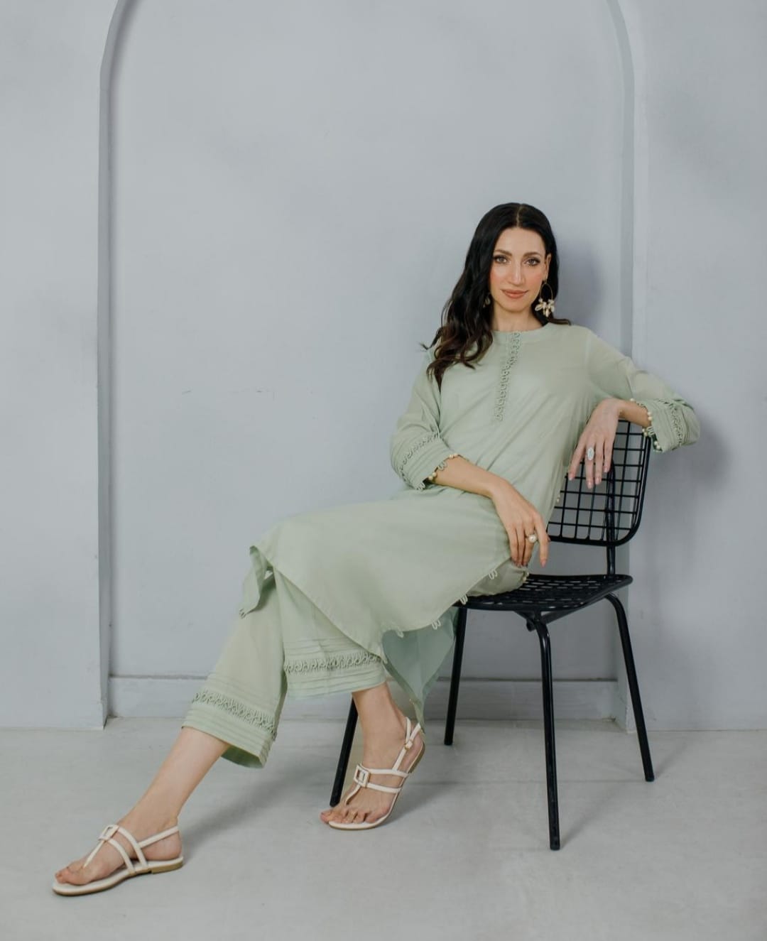 2-Piece Pastel Pista Lawn