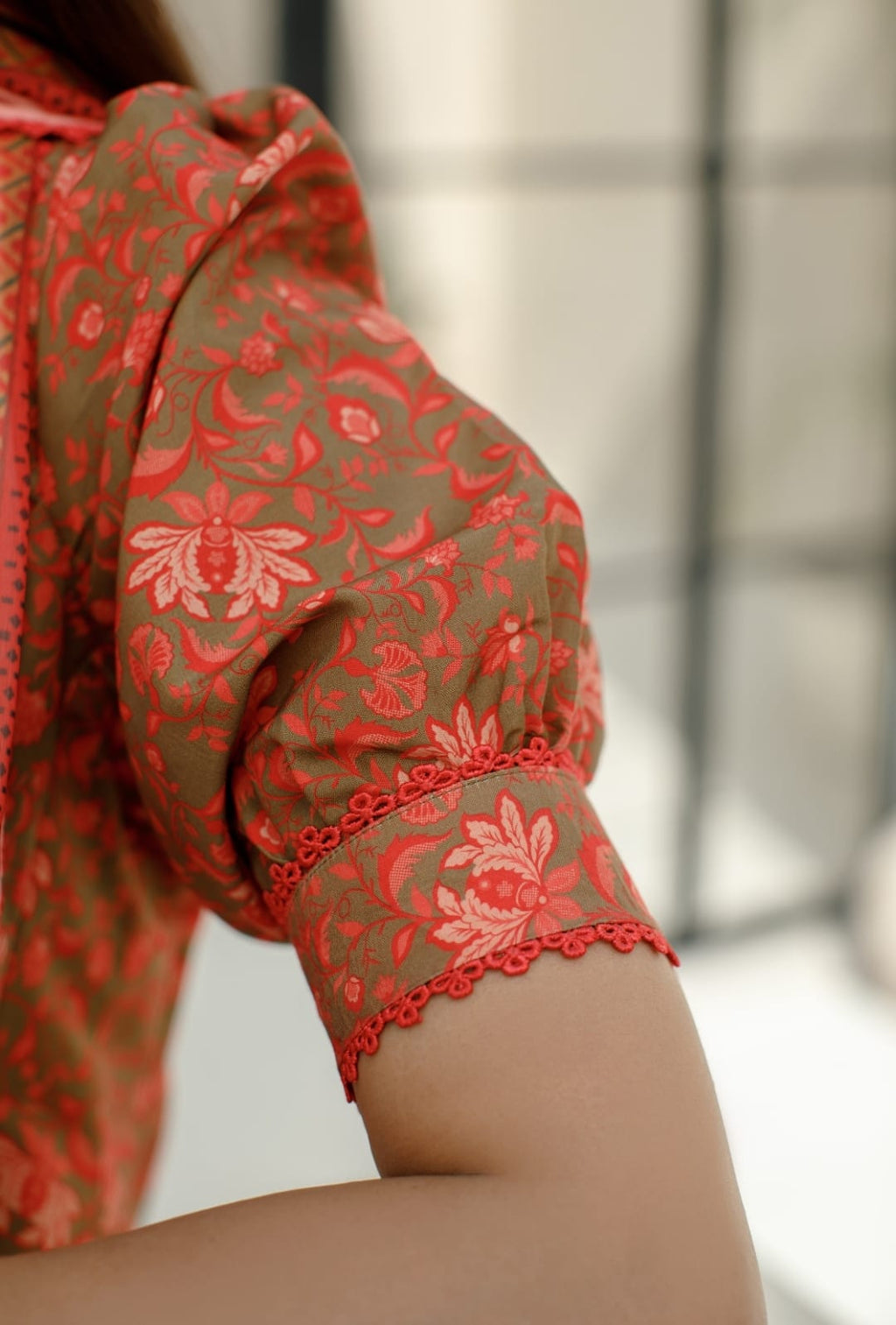 3-Piece Kalidar Frock