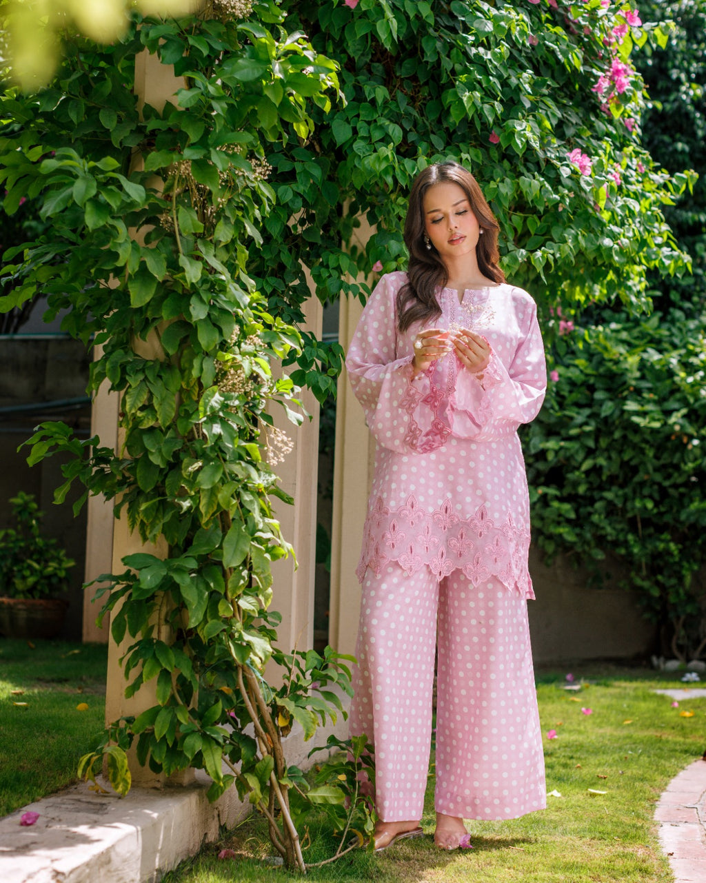 Rose Lace