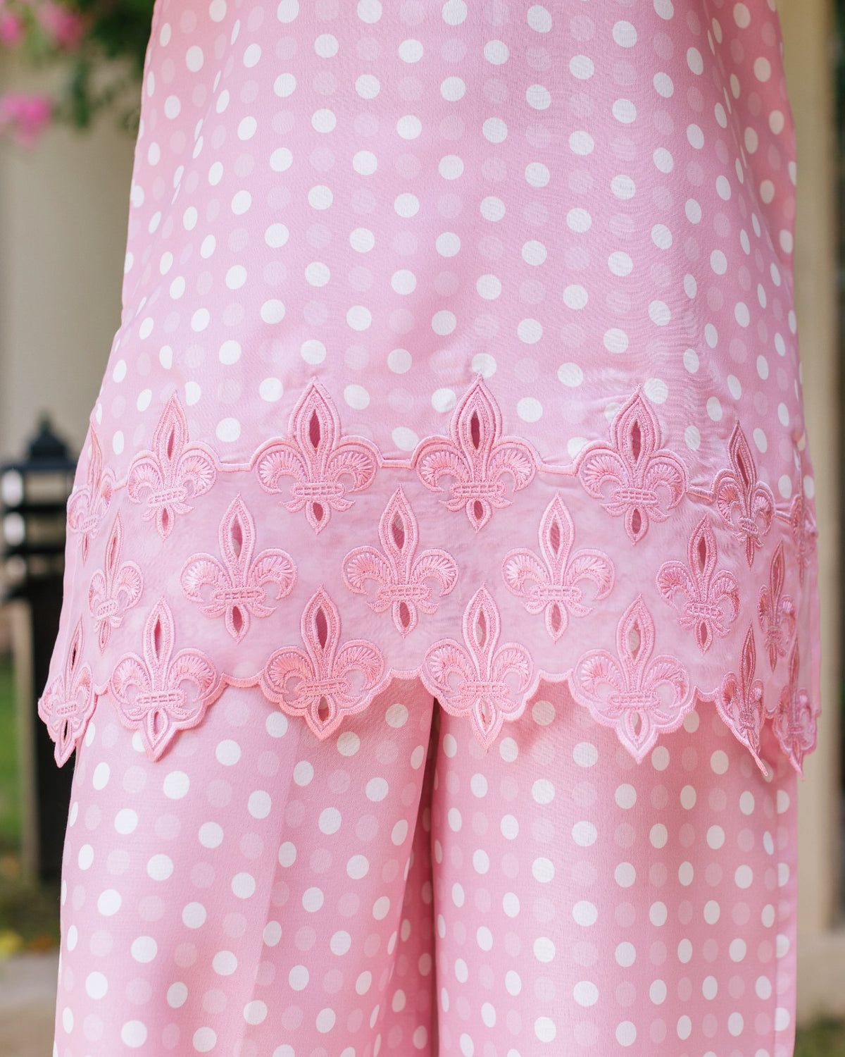 Rose Lace