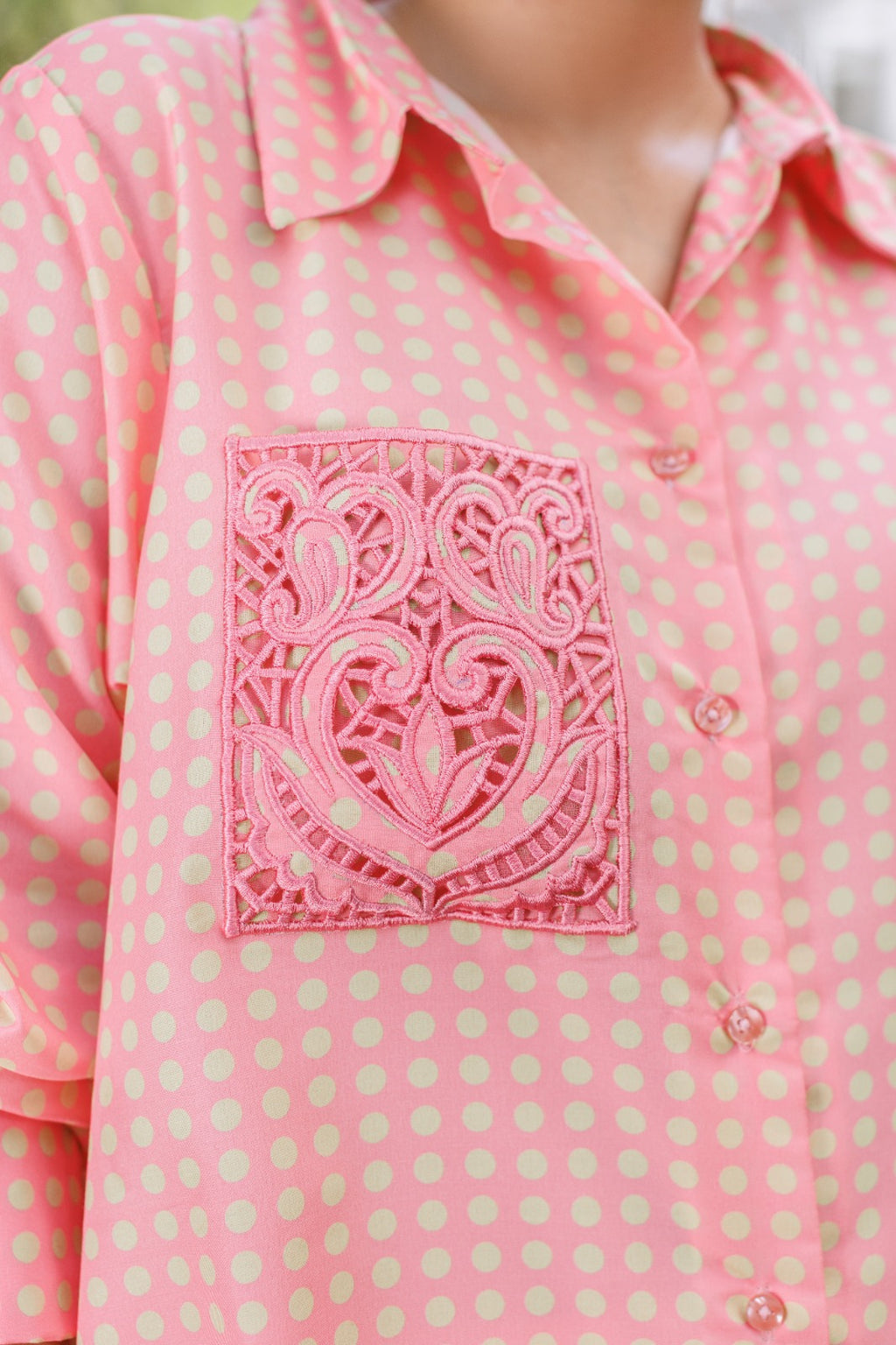 Coral Charm