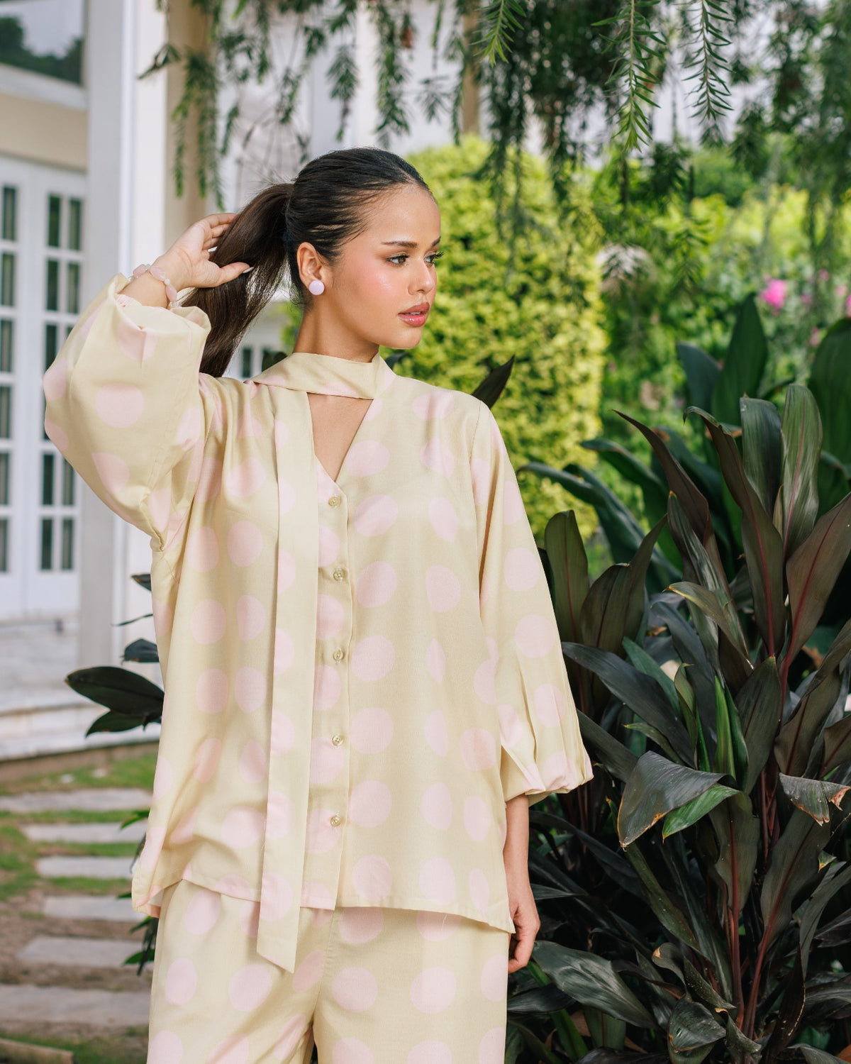 Pistachio Blush